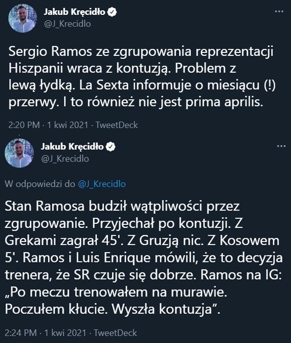 Wielkie OSŁABIENIE Realu Madryt na koniec sezonu!